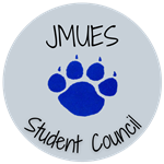  JMUES student council logo